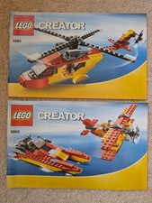 LEGO Creator 3-in-1 Rotor