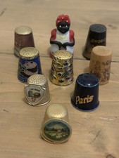 Collection Of Nine Unusual