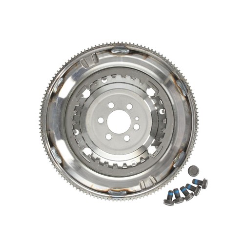 Dual mass flywheel - dual,
