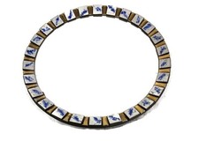 Vintage  Mosaic mirror 1970s