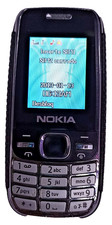 Nokia C2-01 Classic Black