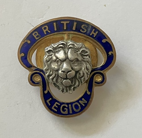 Older british legion numbered - older,
