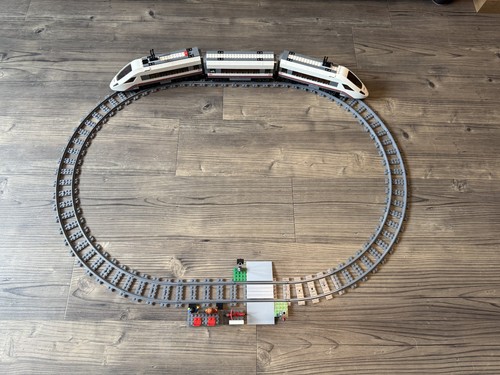 Lego city high speed - city, passenger