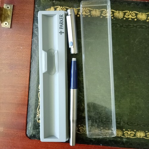 Parker roller ball missing - 25,