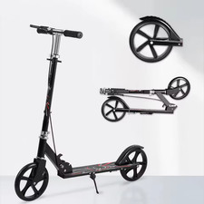 Foldable Commuter Scooter with