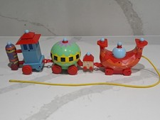 In the Night Garden Ninky Nonk