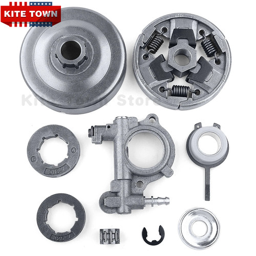 Rim clutch drum for stihl - rim,