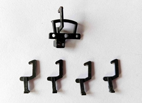 Bachmann screw on - "00", screw-on