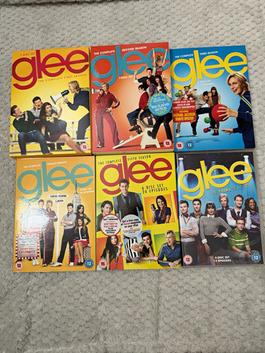Glee complete series - complete, tv