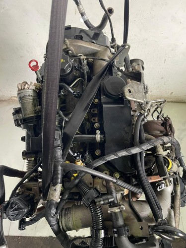 Fiat complete engine ducato - engine,
