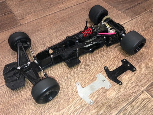 Tamiya f104w rolling - tamiya,