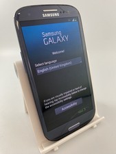 Samsung Galaxy S3 Blue Unlocked 16GB 4.8" Quad Core 8MP Android Smartphone #C02