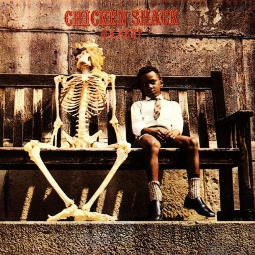 Chicken shack ken cd - shack,