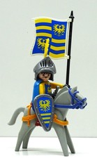 Spanish Knight Playmobil On