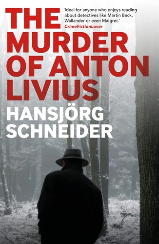 Murder anton livius the 3 - murder, the: