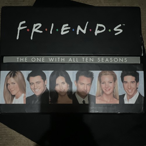 Warner home video - warner, friends