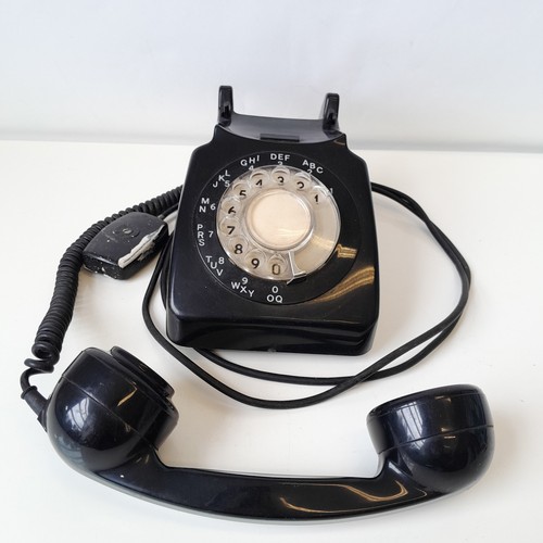 Vintage british gpo - gpo, rotary