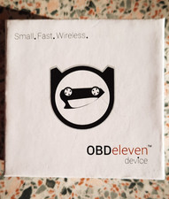 ObdEleven Gen 1 diagnostics OBD2 Bluetooth Tool VW, Audi, Seat, Skoda