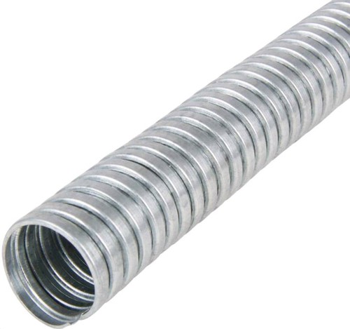 50m flex 32mm galvanised - 50m,