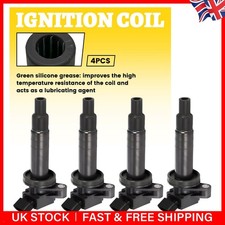 4set ignition coil packs stick - ignition,