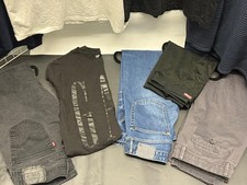 Men’s Clothing Bundle Lot