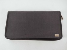 Dunhill Canvas Leather Long
