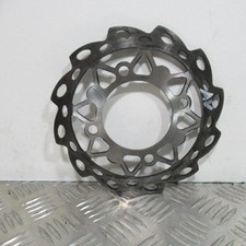 Front brake disc - front,