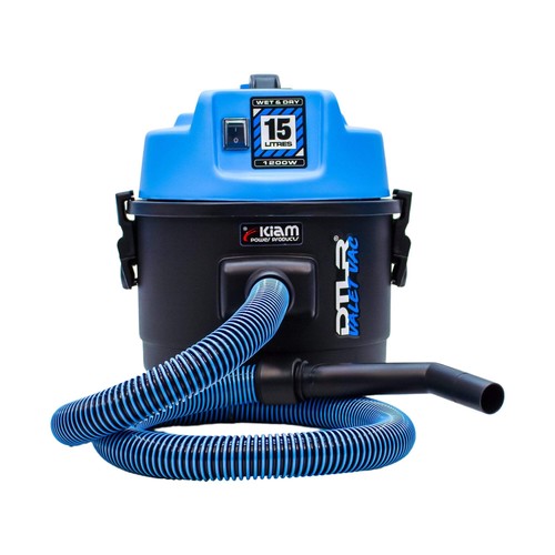 Dtlr valet vac 240v 1200w - 1200w, wet