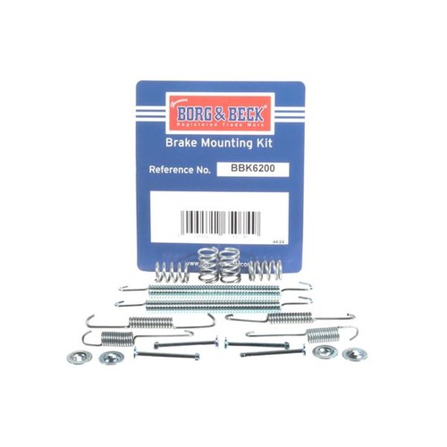 Borg beck brake shoe - &,
