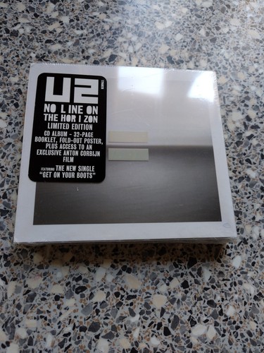Brand new sealed - &, u2