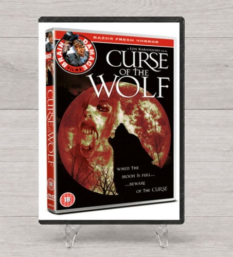 Curse the wolf renee - curse, (2009)