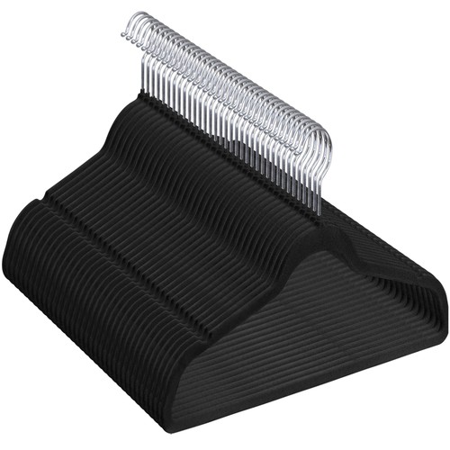 Velvet hangers 100 - velvet,