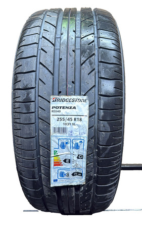 1x255 r18 bridgestone - 1x255/45,