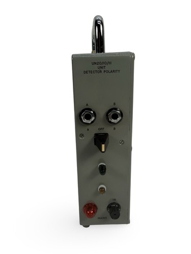 Vintage eddystone detector - vintage,