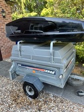 Camping Trailer bundle, Airgo 6 Person Tent and many accessories