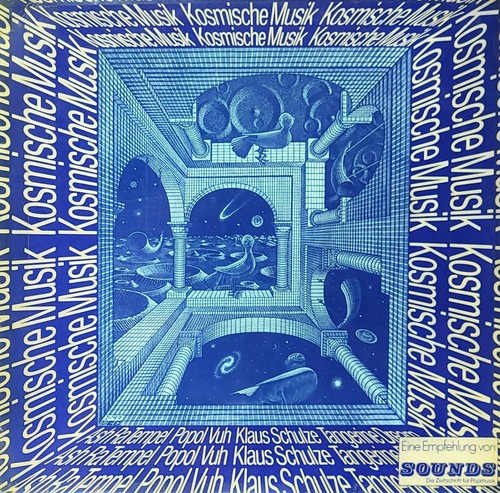 Kosmische musik various - kosmische,