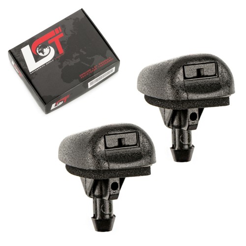 Front windscreen nozzle - front,