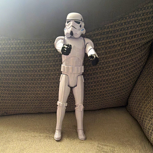 Hasbro star wars stormtrooper - star,