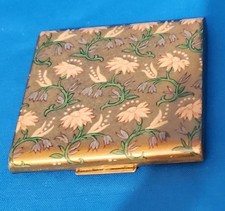 Vintage Zenette Square Powder