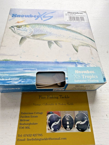 Snowbee wf9 floating - snowbee,