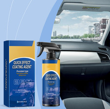 2025 New Car Coating Spray,3 in 1 Multi-functional Quick Effect Coating Agent