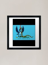 Laser Loon Dont Tread On Us