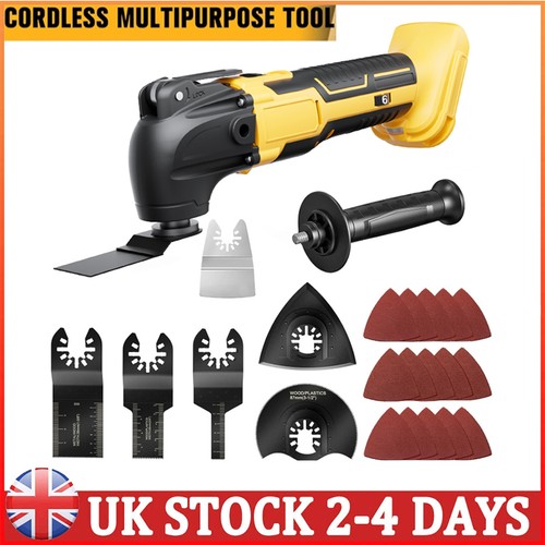 Speed cordless oscillating - 6,