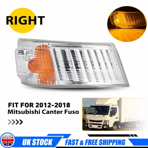 Right front halogen - front, indicator