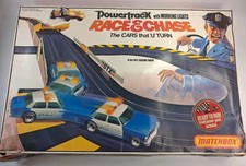 Matchbox Race & Chase