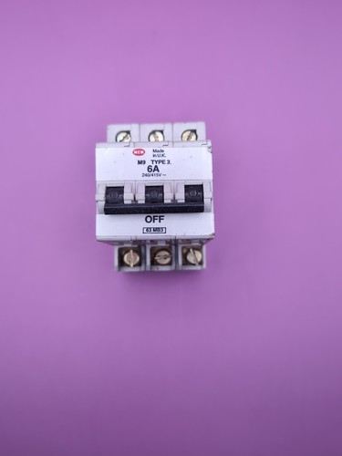Mem mcb amp type - amp,