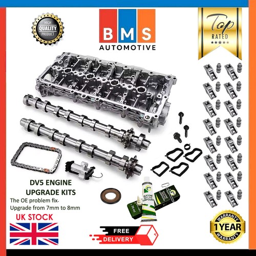 Camshaft kit for peugeot - for,