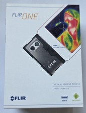 NEW FLIR ONE Gen 3 Android
