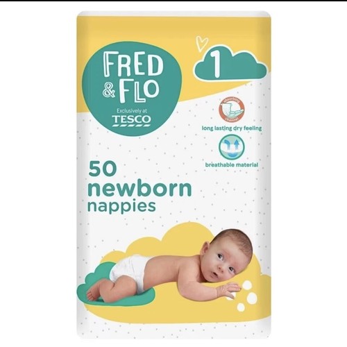 Jumbo packs fred - packs, flo