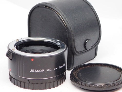 Jessops mx af - mc, 2x